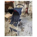 Baby stroller