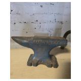 Martinsville Illinois anvil