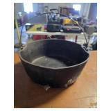 Cast Iron Pot