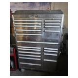 Kobalt toolbox with tools