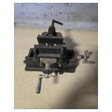Drill press  vise