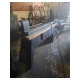 Lathing machine