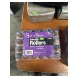 Soft ï¿½n style smooth rollers