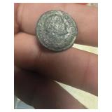 324 AD Ancient Roman Empire Coin