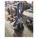 Shark vacuum sweeper