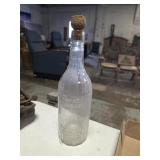 Hayner Whiskey Bottle