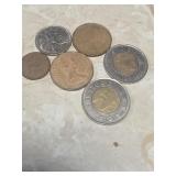 Canadian Coins