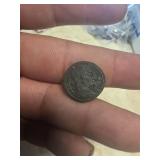 324 AD Ancient Roman Empire Coin