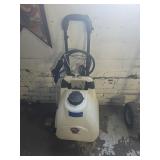 Sprayer with charger