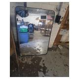 New mirror