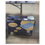 Cooler scanner