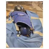 Baseball catchers gear