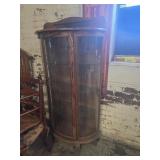 Curio cabinet