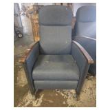 Hospital reclining chair