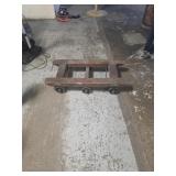 Industrial cart