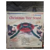 Metal Christmas tree stand