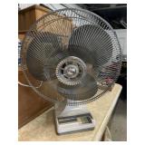 16 inch oscillating fan