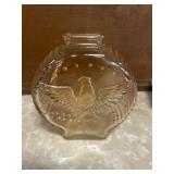 Anchor Hocking eagle bank