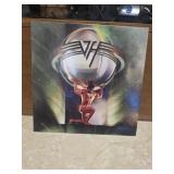 1986 Van Halen seventh studio album, 5150