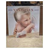 1984 Van Halen Vinyl Record