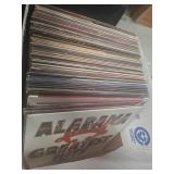 Assorted vinyl albums