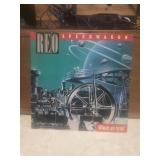 1984 Wheels are Turning by Reo Speedwagon Vinyl