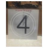 Foreigner 4 Vinyl Album