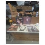 5 John Cougar Vinyl Albums