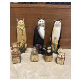 Cats lot
