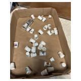 Ceramic thimbles