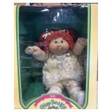 1985 cabbage patch kid and box