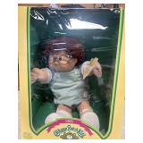 1985 cabbage patch kid in box