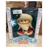Cabbage patch doll Holiday edition inbox