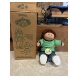 Cabbage, patch kid inbox