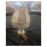 Small vintage lamp