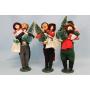 Intelligently Hand Crafted - Byers Choice Carolers - 1980's - 2006