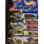 Lot of 10 Hot Wheels