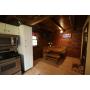REAL ESTATE PUBLIC AUCTION Log cabin