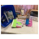 Miscellaneous tote