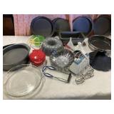 Kitchen bake ware