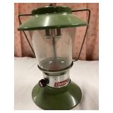 Colman propane lantern