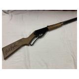 Red Ryder BB gun by Daisy