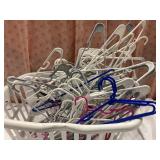 Clothing hangers