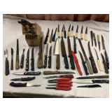 Iï¿½m kitchen knives