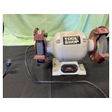 Tool shop grinder