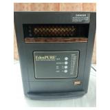 Eden pure heater