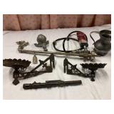 Miscellaneous metal lot