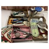 Kitchen lot