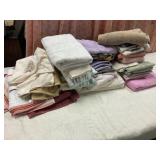 Towels and (or) rags