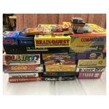 Board game lot